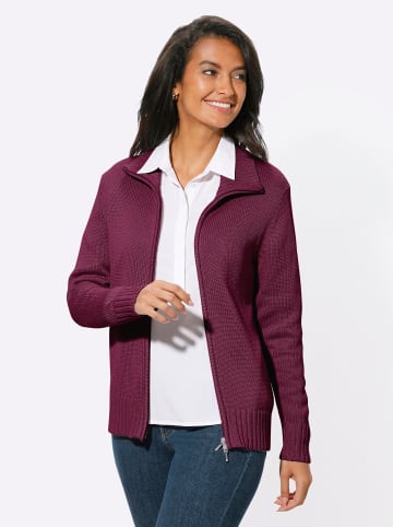 WITT WEIDEN Strickjacke in fuchsia