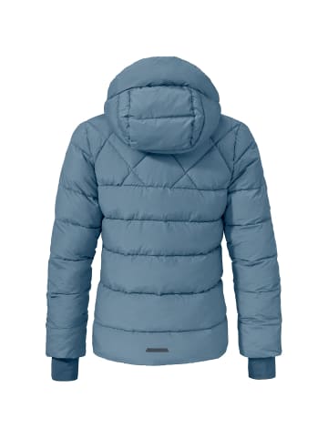 Schöffel W INSULATED JACKET BOSTON in Marine