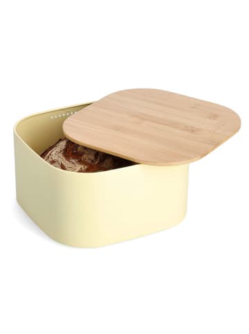 Zeller Present Brotkasten in beige