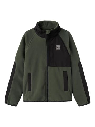 name it Fleecejacke in Climbing Ivy