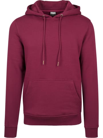 Urban Classics Urban Classics Kapuzenpullover in port