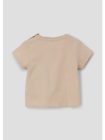 s.Oliver T-Shirt in 8008_helles beige