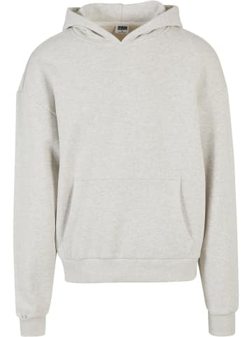 Urban Classics Kapuzenpullover in lightgrey