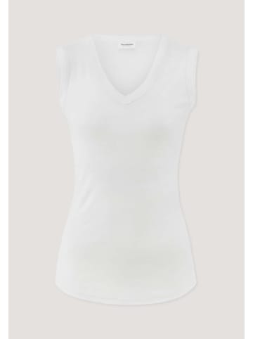 Hessnatur Softrib Top in naturweiss
