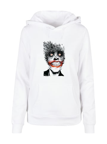 F4NT4STIC Hoodie in white