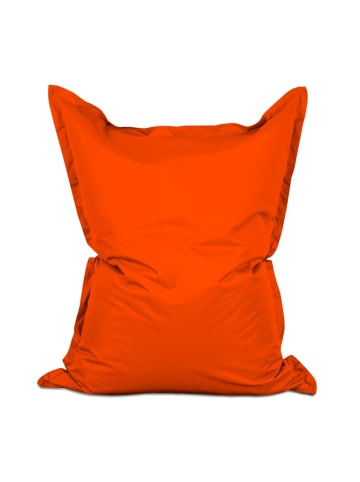Lumaland Luxury Riesensitzsack XXL Sitzsack - 380l - Orange