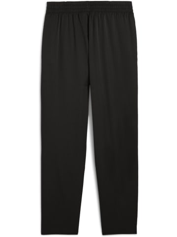 Puma Sporthose "ESS Woven Pants op" in Schwarz