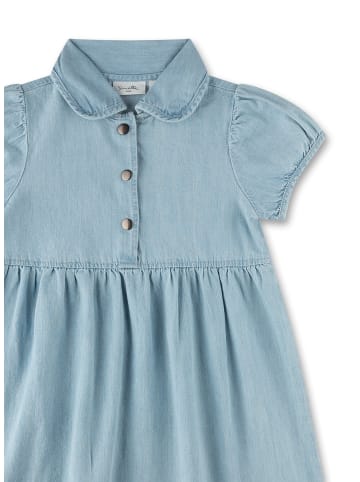 Sanetta Kleid in Blau