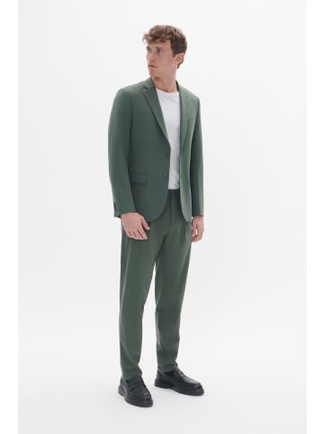 Matinique Blazer MAgeorge Gerade Passform in Thyme
