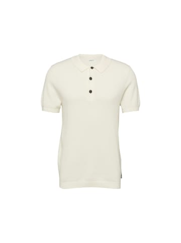 S.OLIVER RED LABEL Polo in creme