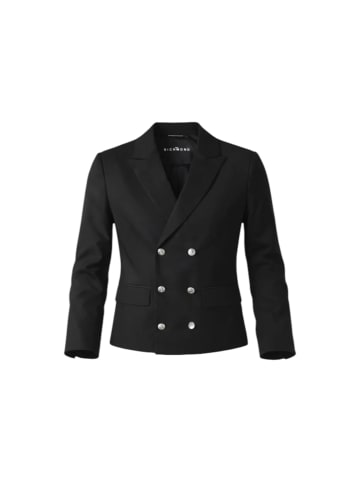 John Richmond Übergangsjacke RBP26205GC Schwarz