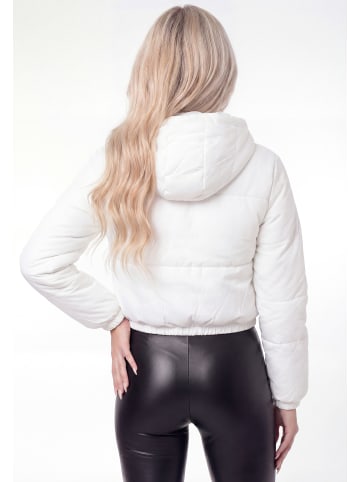 COBIE Women Blouson in OFFWHITE