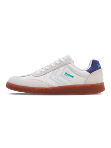 Hummel Hummel Sneaker Vm78 Cph Unisex Erwachsene in WHITE/BLUE