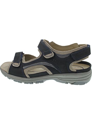 WALDLÄUFER Herki Sandale Blau