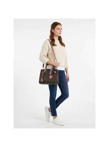 Liu Jo Manh Handtasche 27 cm suede