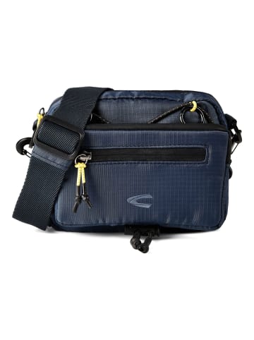 Camel Active Shores Umhängetasche 21 cm blue