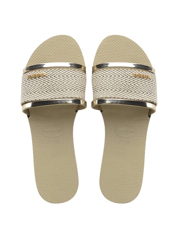 Havaianas Sandalen „You Trancoso Premium“ Grau