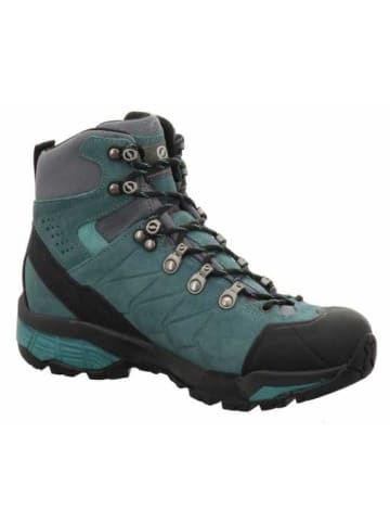 SCARPA Wanderschuh in türkis