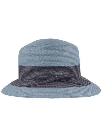 Mayser Strohhut in blau