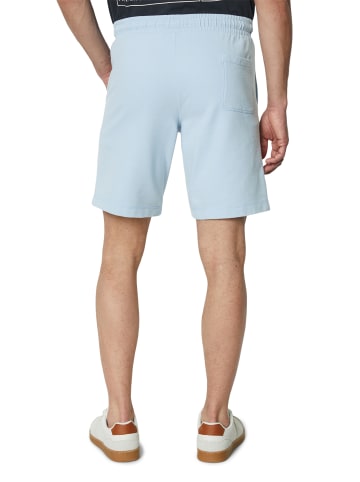 Marc O'Polo Sweatshorts regular in homestead blue