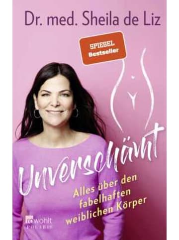 Rowohlt Reinbek, TB Buch - Unverschämt
