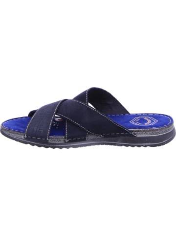Klondike Pantolette in blau