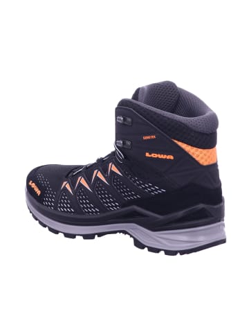 LOWA Wanderschuhe INNOX PRO GTX MID in Schwarz