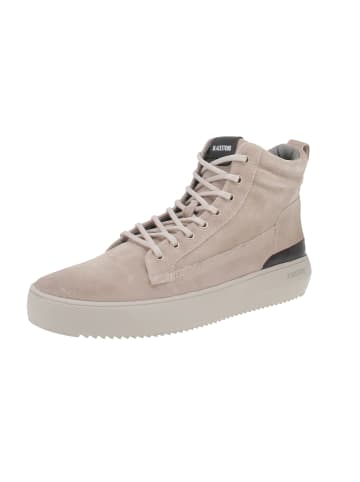 Blackstone Sneaker high Soley YG12 in Rosa