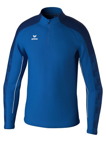 erima Unisex Erwachsene Trainingstop in new royal/new navy