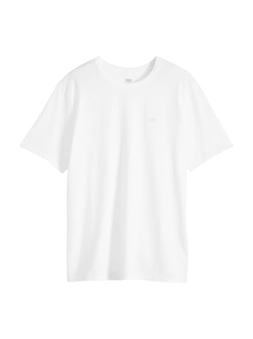 Levi´s T-Shirt 1er Pack in Weiß