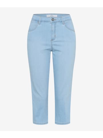 BRAX  Caprijeans in Blau