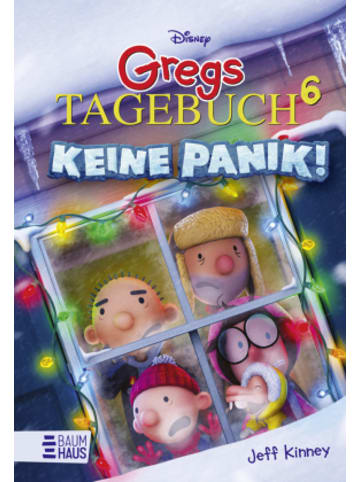 Baumhaus Verlag Buch - Gregs Tagebuch 6 - Keine Panik! (Disney+ Sonderausgabe)