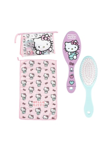 Hello Kitty Reinheitspaket-Set – süßes Pflegeset für Kinder