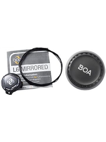 SHIMANO Boa Kit Modell SMSHEX900MBO Verschluss-Set - 6,