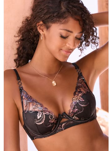 LASCANA Schalen-BH in schwarz
