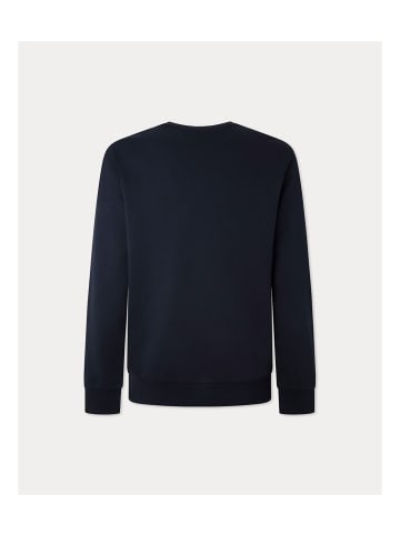 Hackett London Sweatshirt in Marine
