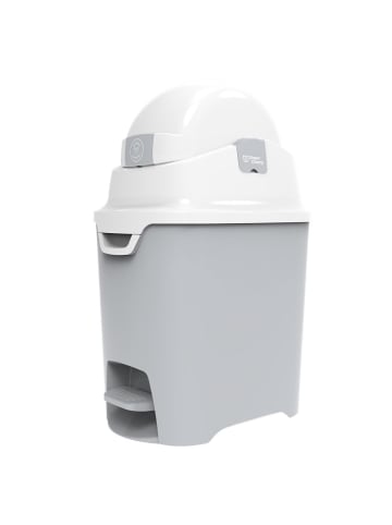 Diaper Champ Windeleimer ONE Handsfree - Standard in grau