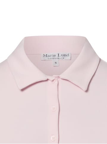Marie Lund Hemd in rosa