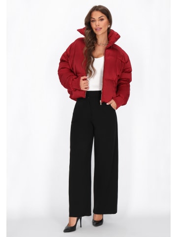faina Jacket in red