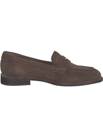 Tamaris Mokassins in CAMEL