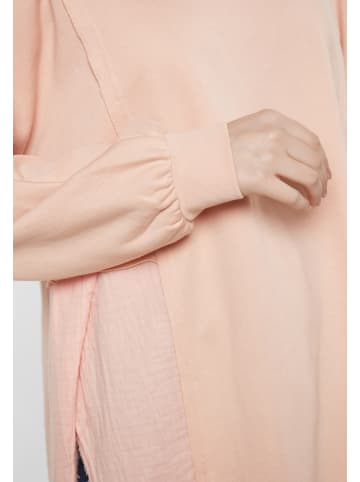 mimo Women Blouse in ORANGE