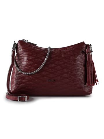 PICARD Lille Shopper Tasche Leder 25 cm in chianti