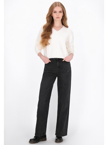 DreiMaster Women Sweater in offwhite