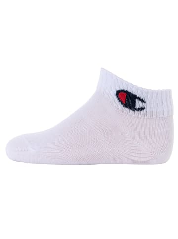 Champion Socken 3er Pack in Weiß