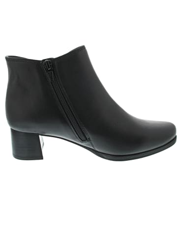 Gabor Comfort Stiefelette Schwarz