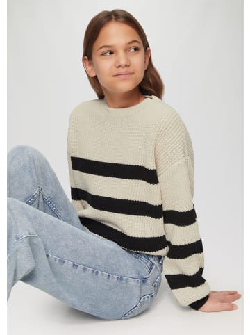 s.Oliver Strickpullover langarm in Beige