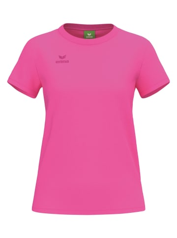 erima Damen T-Shirt in pink