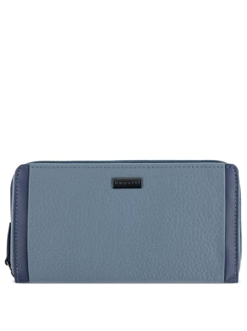 Bugatti Sina - Geldbörse 18cc 19 cm (black) in denim