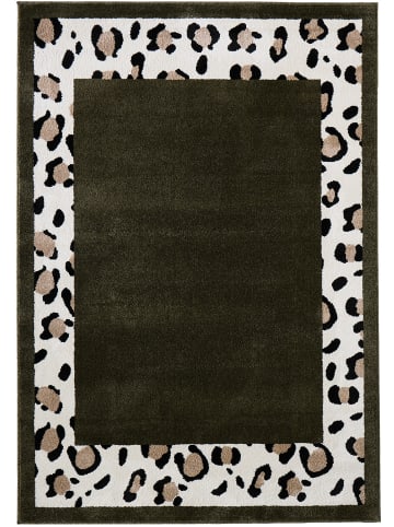 NAZARRUGS Teppich Leovah in Grün
