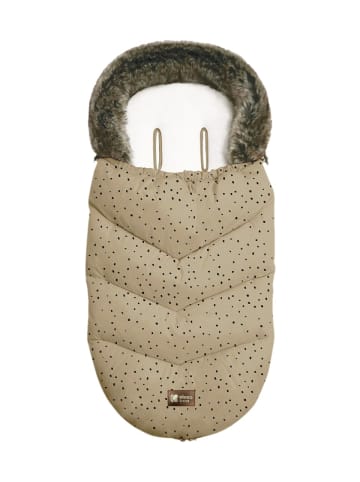 Kikkaboo Luxury in braun